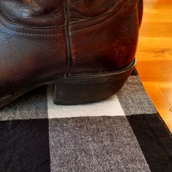 Tony Lama Black Label Boots - Picture 10 of 14